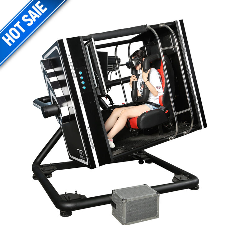 9d virtual reality simulator price